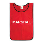 Marshal's Safety Tabards