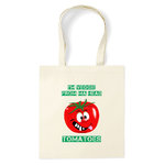 Organic Cotton Shopping Bag 200gsm