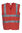 Coloured HVW100 Safety Vests Workwear