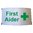 Nylon Armbands First Aider