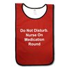Washable Red Tabard