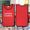 Child's Nylon Tabards Printed School Council - Outdoor Use