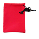 Drawstring Bags with Hook 6in x 8in