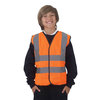 HVW100CH Childs Hi Viz Safety Vest