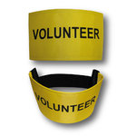 Volunteer Armbands