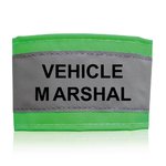 Vehicle Marshal Armbands