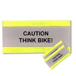Cyclists Reflective Armbands Pack of 2