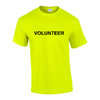T-Shirts Printed Volunteer