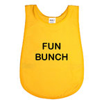 Tabards Printed Fun Bunch. Polycotton Indoor Use.