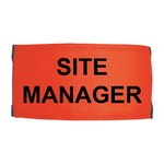 Site Manager Armbands