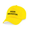 Peer Mediator Baseball Caps