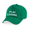 Play Leader Baseball Caps