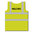 Safety Vests Printed Welcome