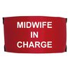 Midwife In Charge Armbands
