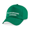 Playground Leader School Caps