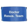 Armbands - Doctor Resus. Team