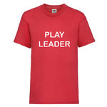 Play Leader Value T Shirt