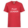 Play Leader Value T Shirt