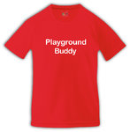 Child's T-Shirts - Playground Buddy