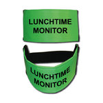 Arm Bands Lunchtime Monitor