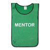 Polyester Tabards Printed Mentor