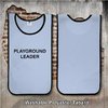 Playground Leader Polyester Tabards - Indoor and Outdoor Use