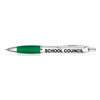 Pens Printed School Council