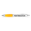 Pens Printed Peer Mediator