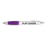 Printed Pens Play Leader