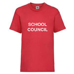 School Council Kids Value T-Shirt