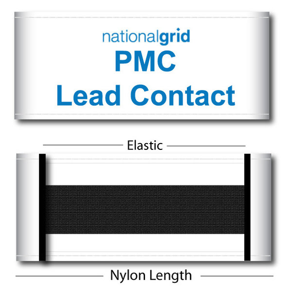 Personalised nylon armbands. Call now for a quote.\\n\\n12/02/2015 19:39