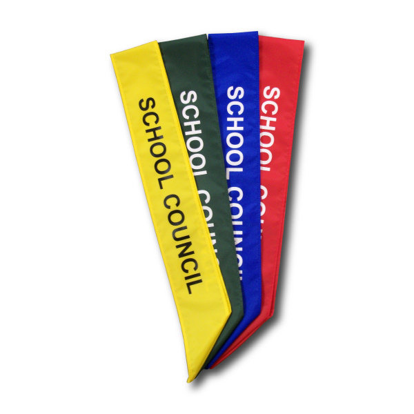 We produce a wide range of nylon sashes for school mentoring schemes. Call now for a quote.\\n\\n12/02/2015 19:33