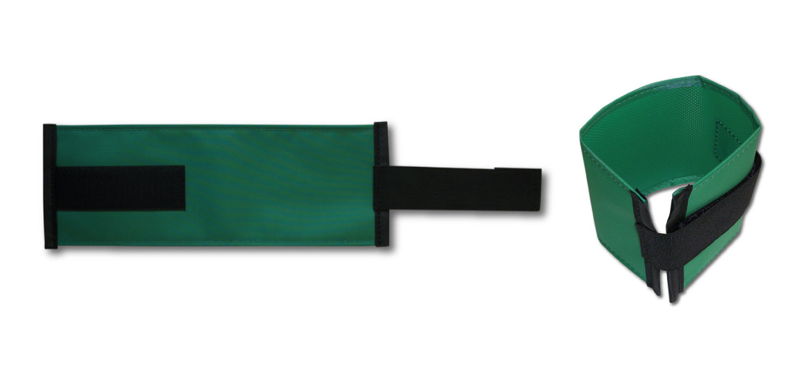 Kelly-Green-Premium-Wrap-Armband