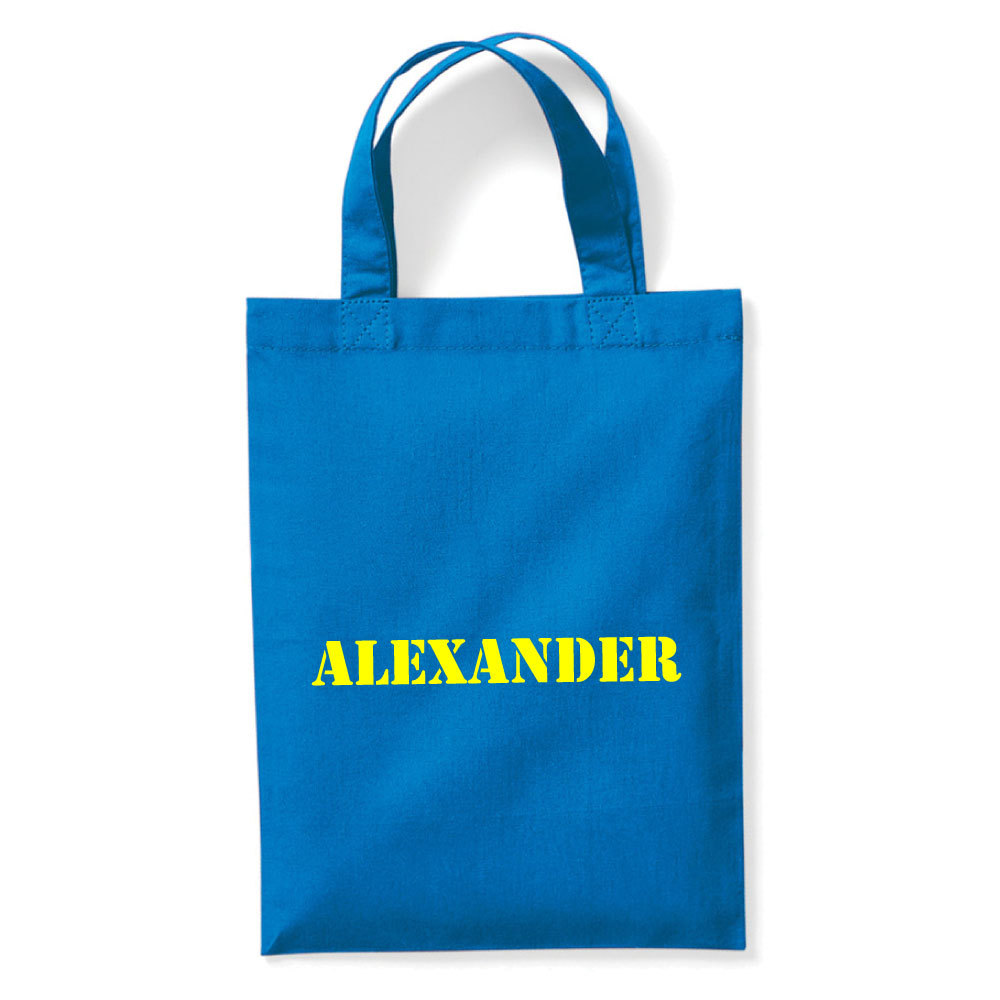 Personalised-Small-Tote-Bag