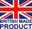 UK Made Hi Vis Nylon Tabards